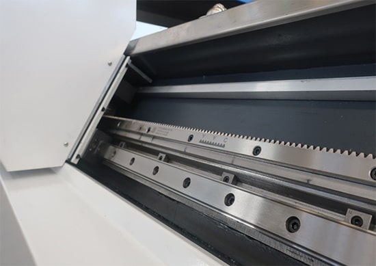 Taiwan, China YYC engineering RACK System