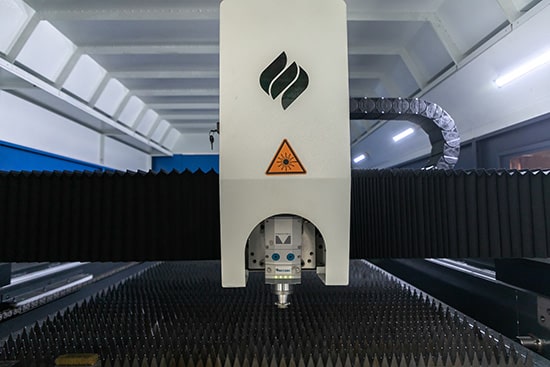 The Laser 2d Cutting Line