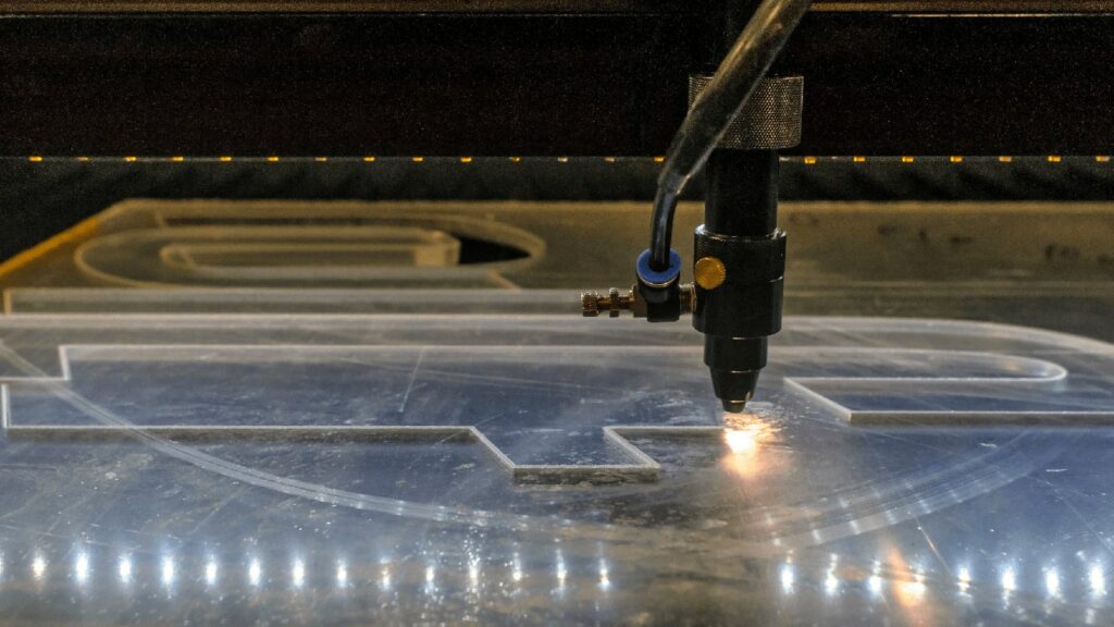 What Is Laser Cutting Technology And How Does It Work