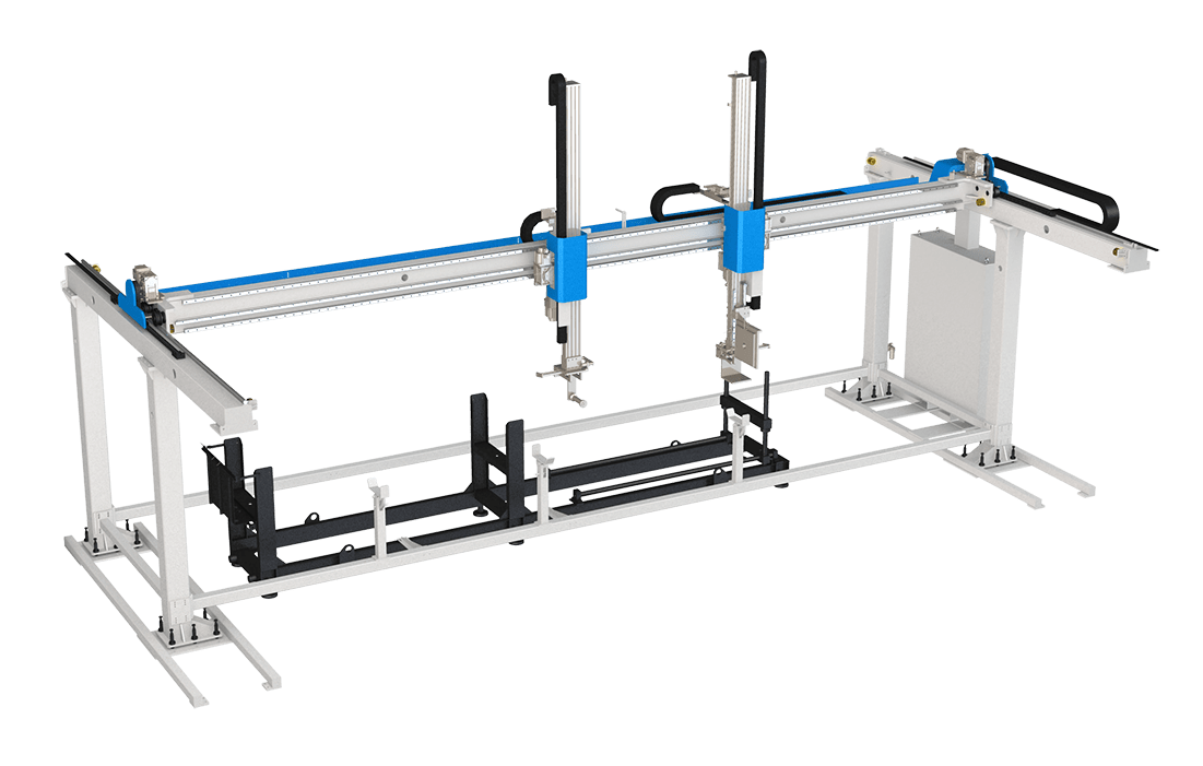 Automatic Mechanical Loading System