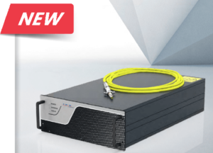 High Power Cw Fiber Laser For Metal Cutting