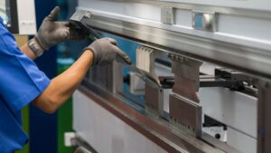 What is a Hydraulic Press Brake?