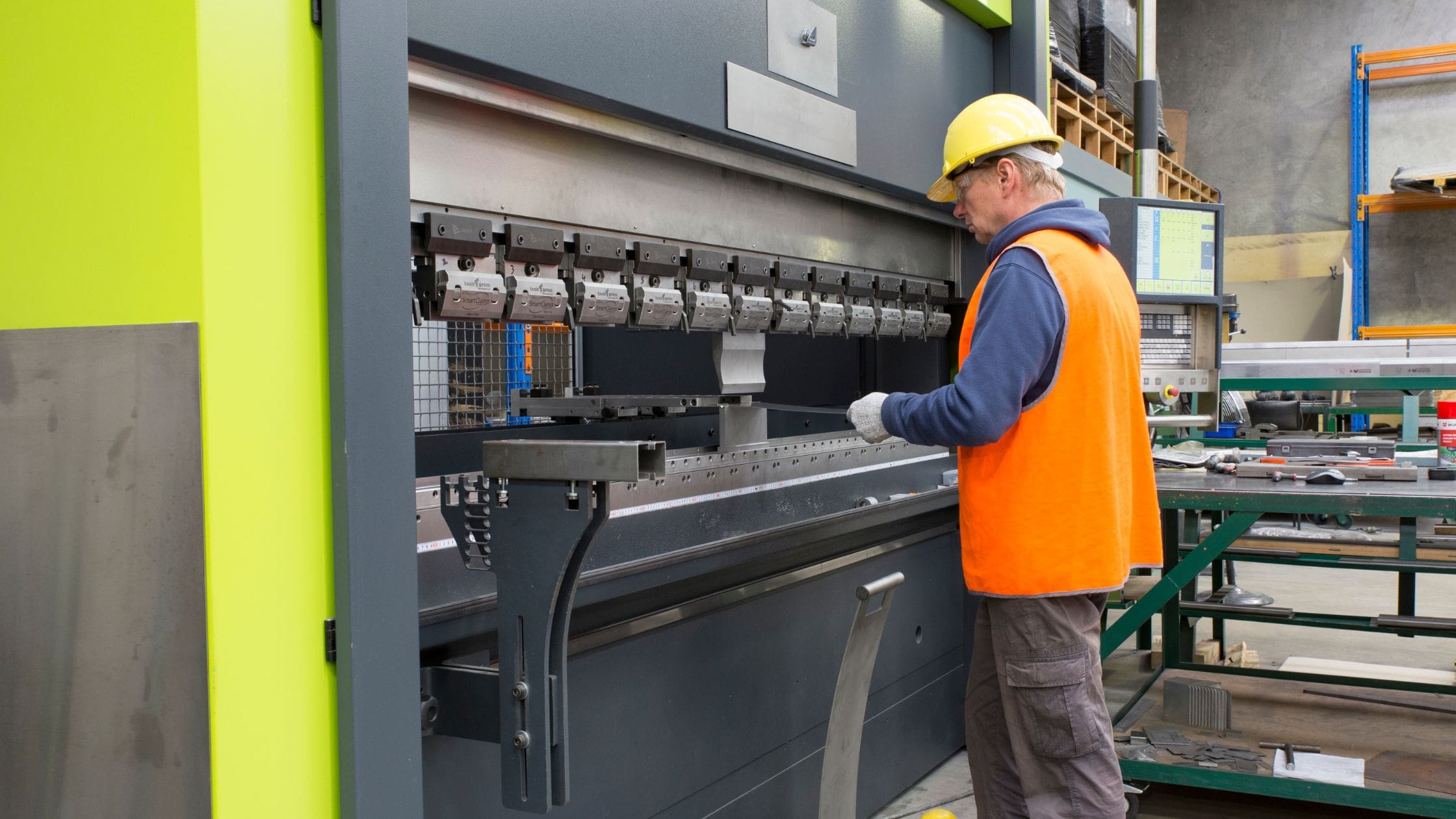 Secondary Factors to Consider For the Right Press Brake