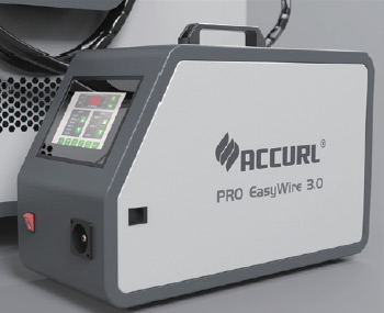 Accurl Easywire Automatic Wire Feeder