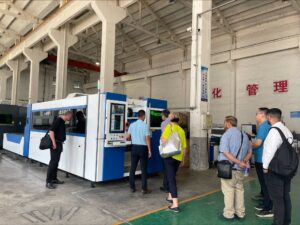 Axe & Status Machinery Ltd Partners With Accurl 2