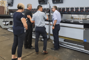 Axe & Status Machinery Ltd Partners With Accurl 3