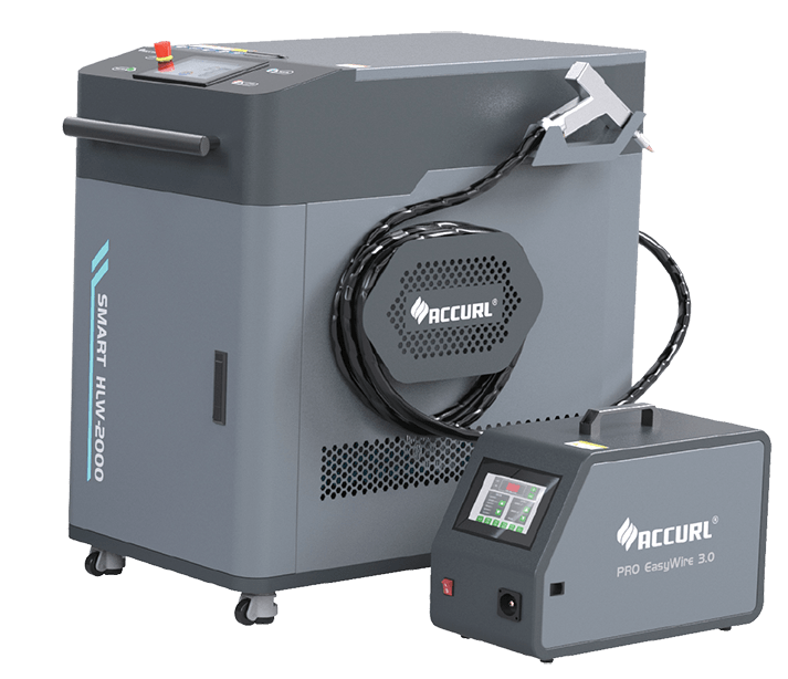 Laser Welding Machine ACCURL