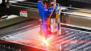 What are the Main Components of a Fiber Laser Cutting System?