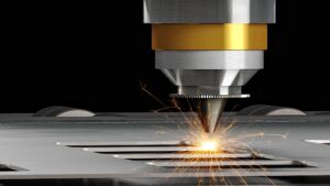 Can metal be cut with a laser