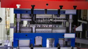 What are the Advantages of a Punch Press