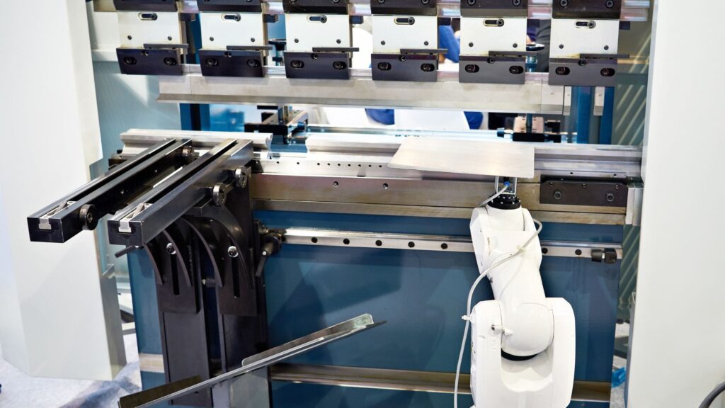 What is Press Brake Tooling