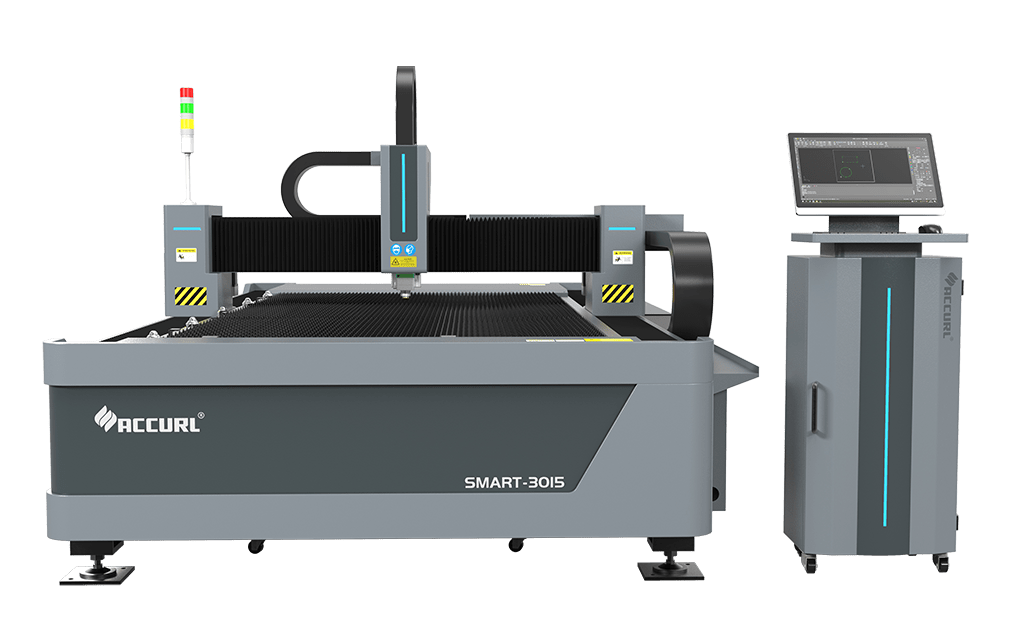 ACCURL Smart fiber laser cutting system