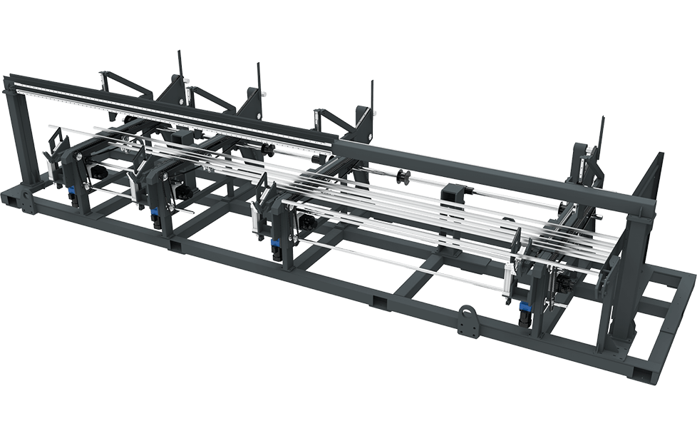 Automatic Mechanical Loading System