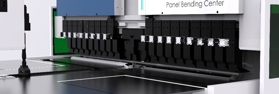 Automatic Tooling Change Section System