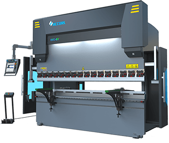 How Do Environmental and Energy Efficiency Factors Compare CNC and NC Press Brakes?