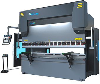 Hybrid Servo Eco CNC Press Brake
