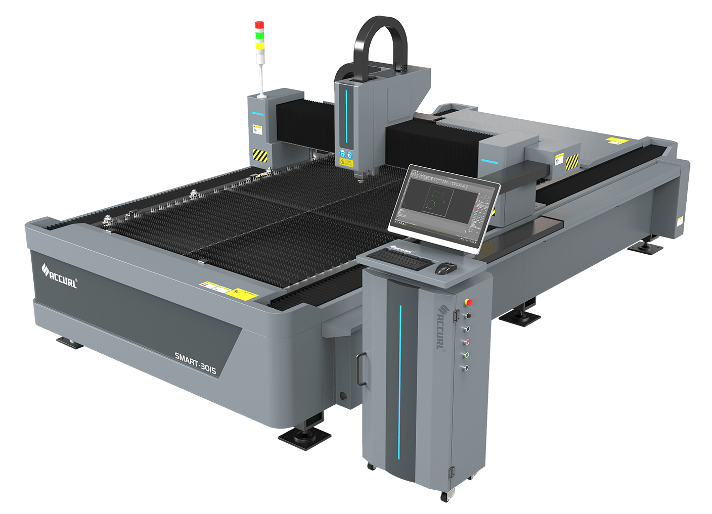 1Kw &#8211; 1.5Kw &#8211; 2Kw &#8211; 3Kw Smart Laser Cutter  | Small Laser Cutting Machine