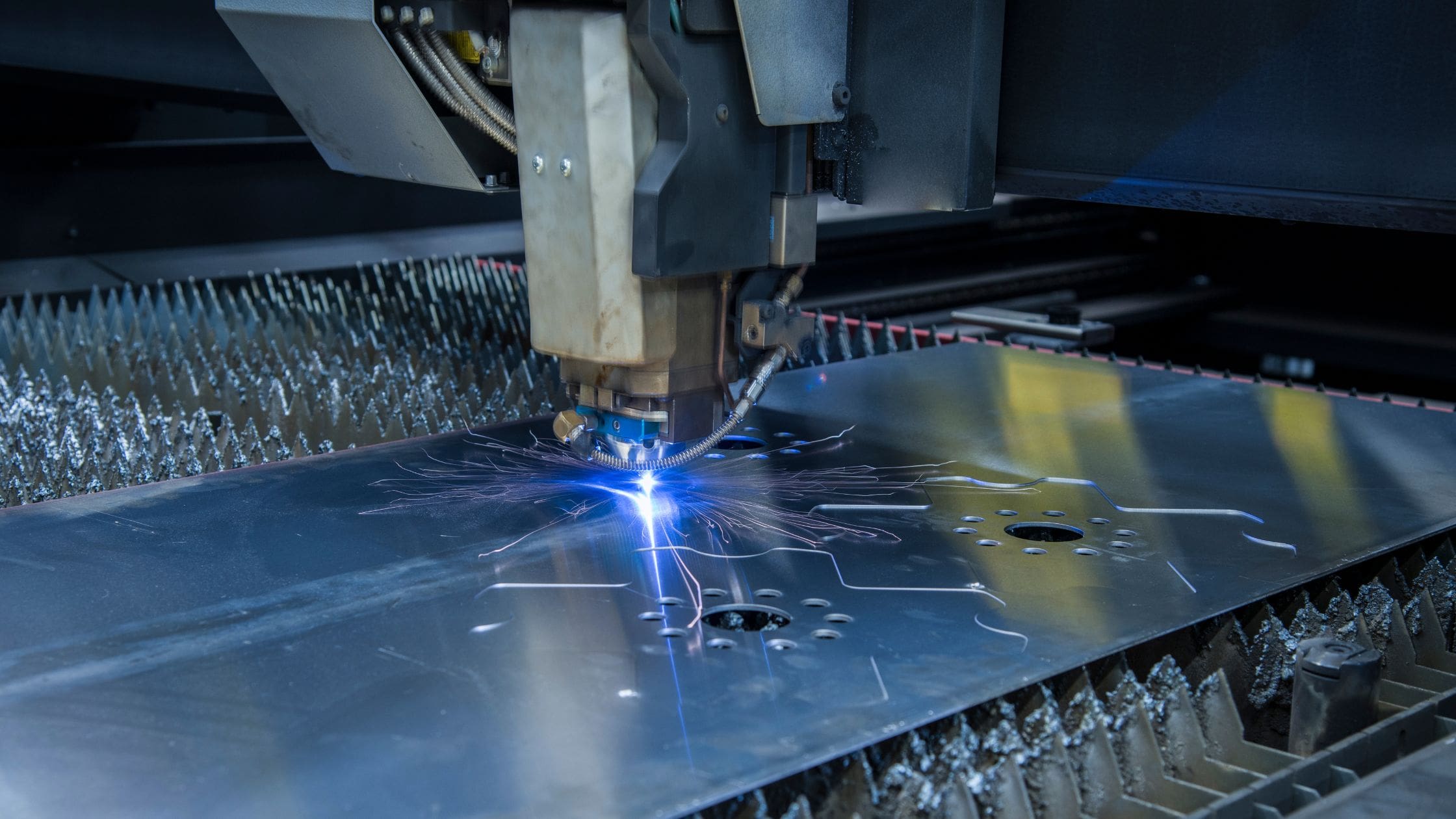 What Is Laser Cutting?