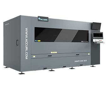 Compact Laser Cutting Smart Cube