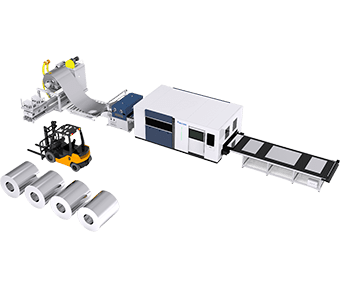 Coil And Sheet Fed Laser Cutting