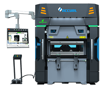 Electrical Press Brake Eb Icon Servo