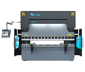Hybrid Press Brake Genius Plus 6~8 Axis