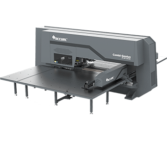 Punch Laser Combined Machine Combi Genius