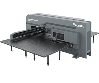 Punch Laser Combined Machine