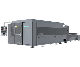 Smartline 2kw 4kw Fiber Laser Machine