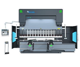 Super Custom Press Brake Genius CNC