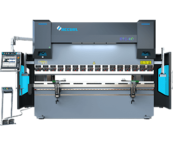 Top Level Euro Master Hybrid Servo Press Brake