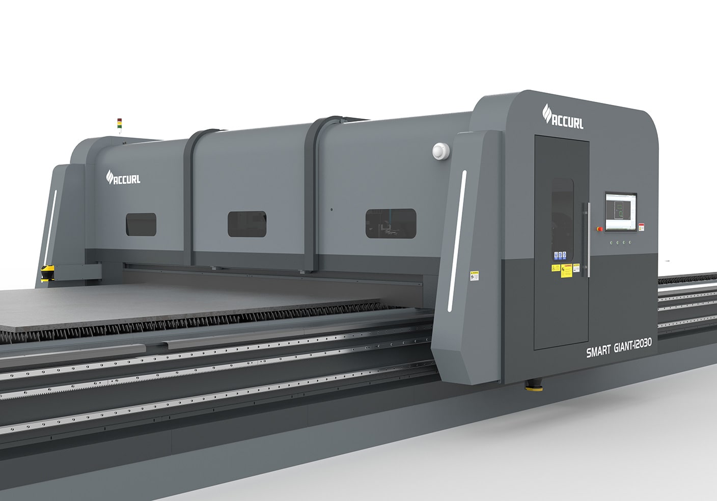 Large-format Laser Cutting SMART Giant - 12 kW ~ 40 kW 4