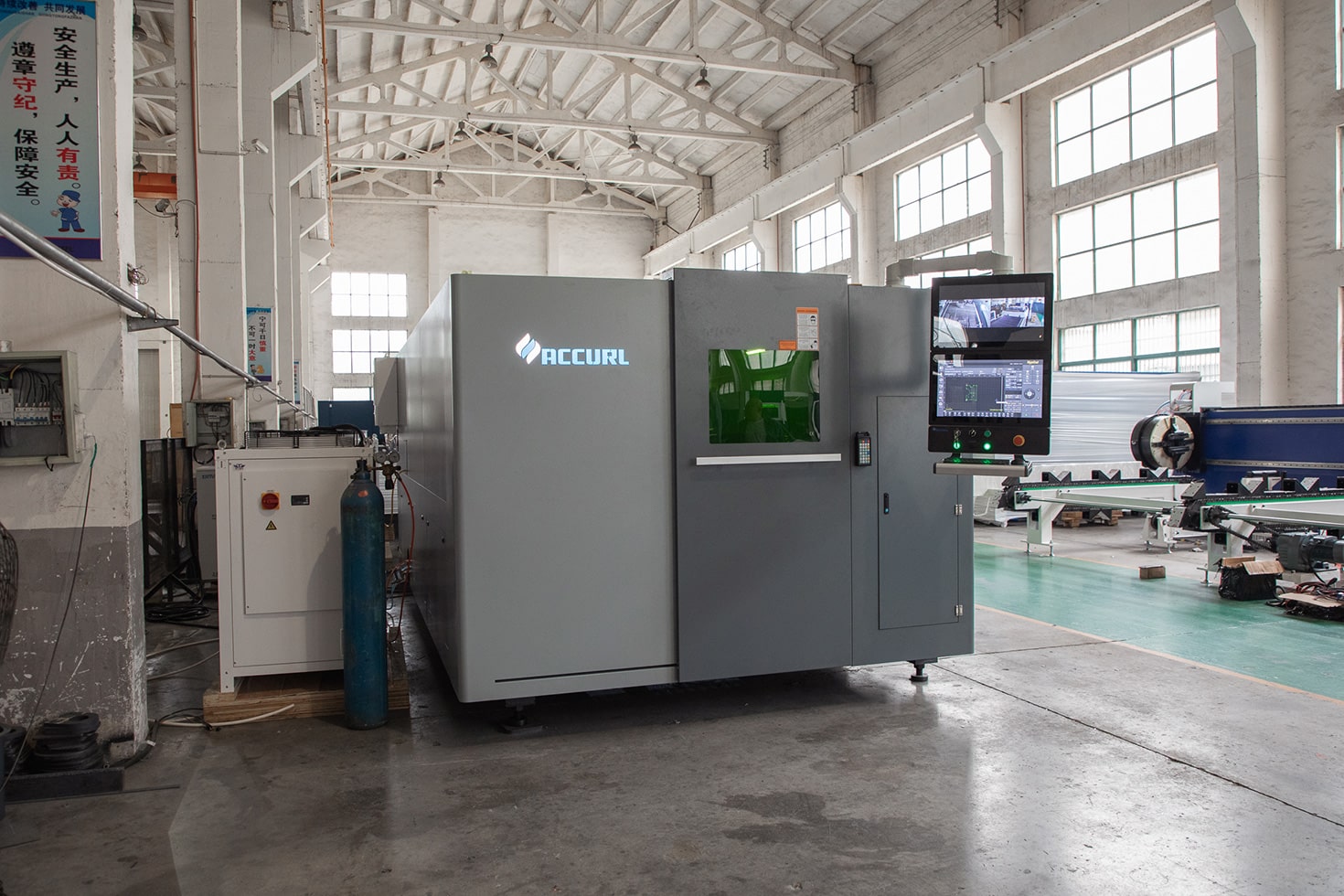 What is Fiber Laser Cutting