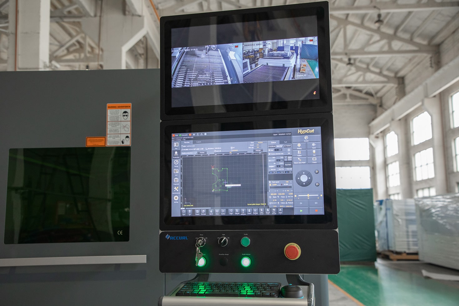 What Determines the Cutting Thickness of a Fiber Laser