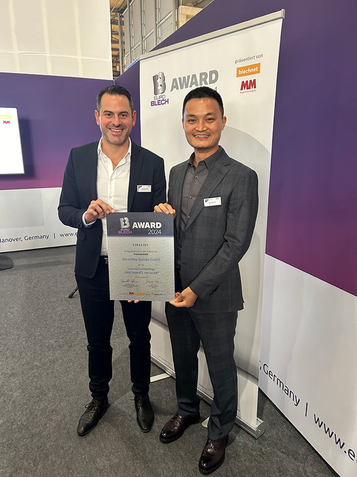 EuroBLECH Award 2024