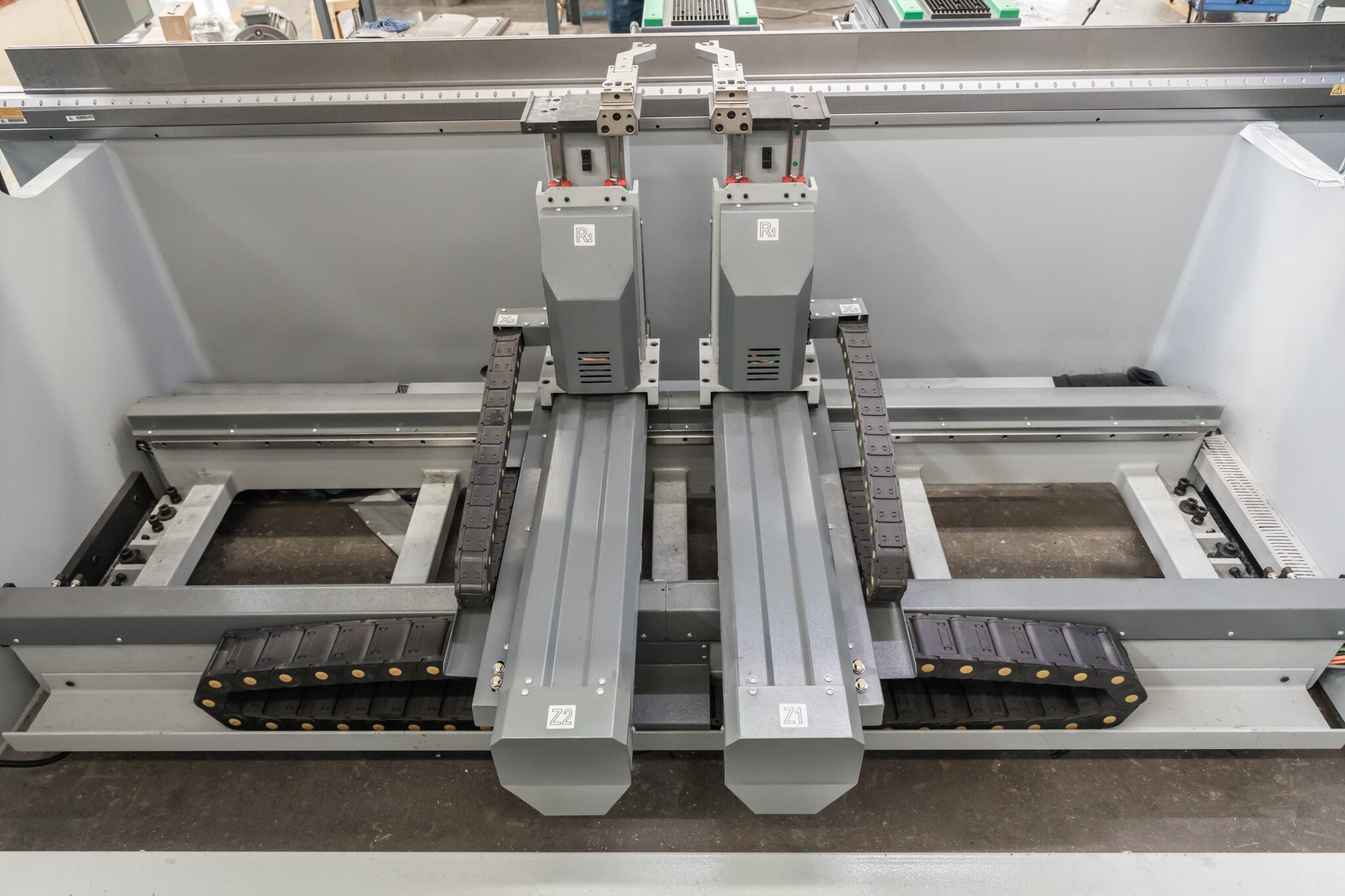 Tool Setup and Clamping