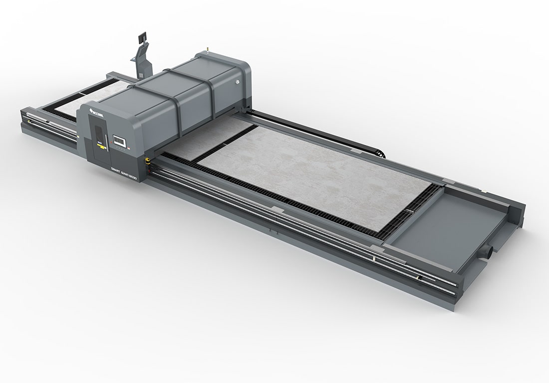 Large Format Laser Cutting Smart Giant