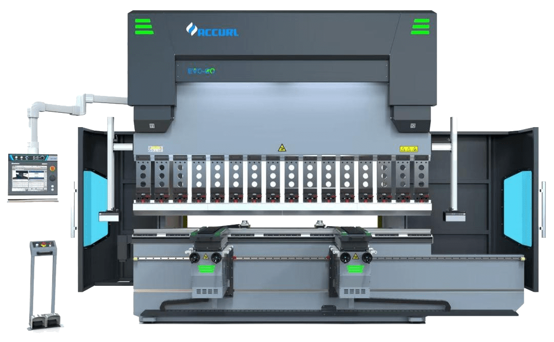 Super Custom Press Brake Genius CNC
