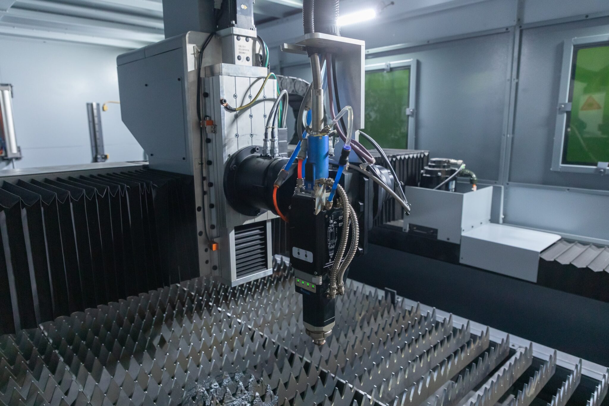 How Do You Maintain a Laser Cutter