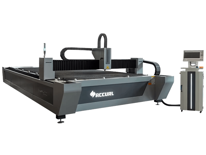 Accurl 3015 Fiber Laser Metal Cutting