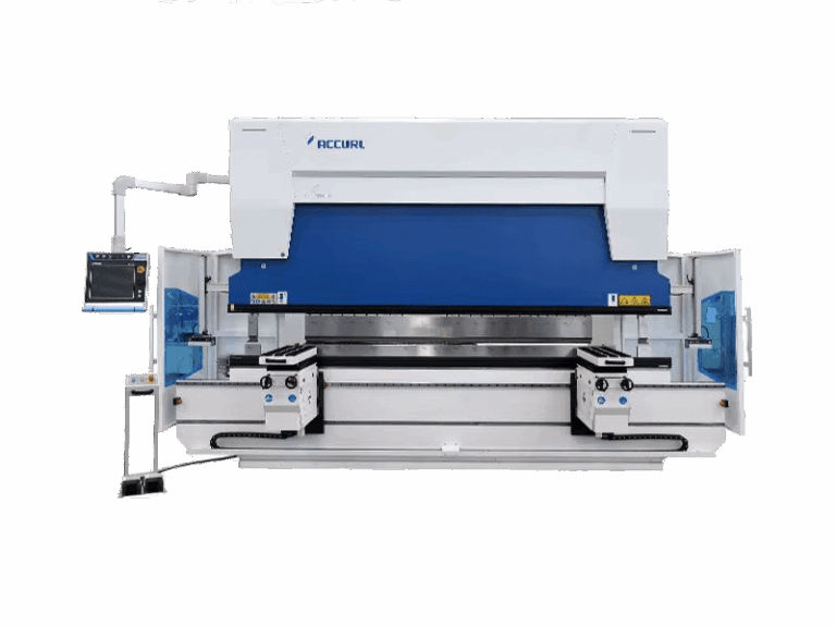 ACCURL 3200mm CNC Hydraulic Press Brakes with Da66T 3D System for Sheet Metal Bending ACCURL 3200mm CNC Hydraulic Press Brakes with Da66T 3D System for Sheet Metal Bending