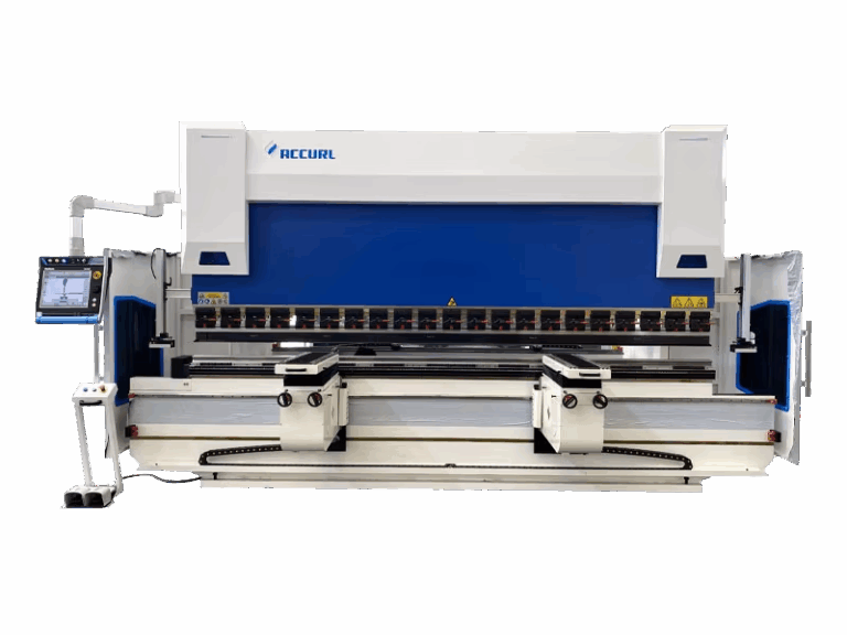 ACCURL 4 Axis CNC Press Brake Machine 135Ton x 4000mm SMART B 40135 CNC Motorized Crowning ACCURL 4 Axis CNC Press Brake Machine 135Ton x 4000mm SMART B 40135 CNC Motorized Crowning