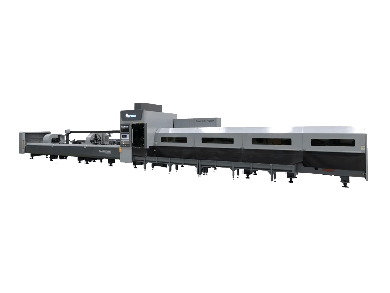 Accurl Automated Loading Metal Fiber Laser