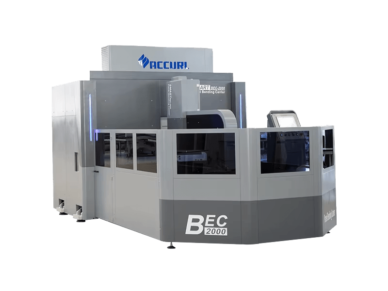 Accurl BCE 2000 Automatic Panel Center