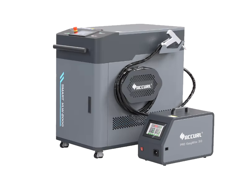 Accurl Metal Laser Welding Machine