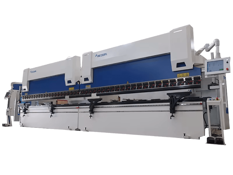 600T/4000mm Tandem Press Brake Linked Double Machine From Accurl