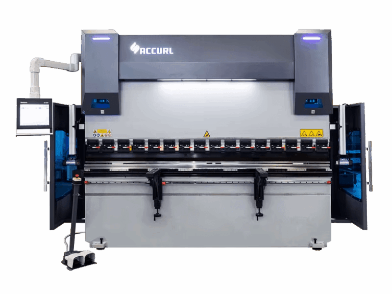 Accurl High Quality Fully Automatic ESA875W/Delem DA66T 58T Metal Bending Machine CNC Hydraulic Press Brake Machine