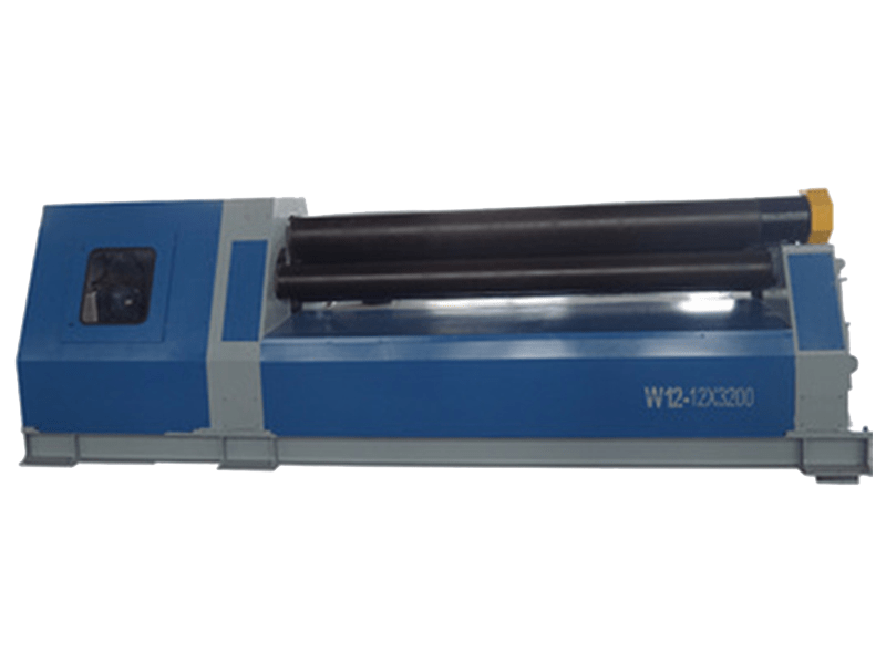 Accurl W11 Automatic Sheet Rolling Machine