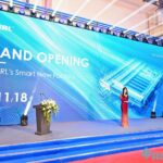 Accurl New Smart Factory Official Opening 2