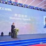 Accurl New Smart Factory Official Opening Speech